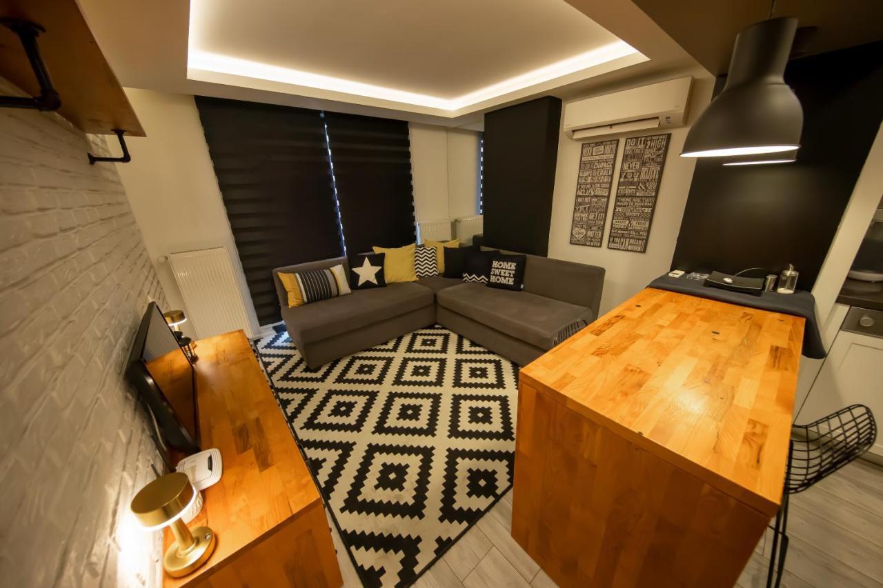 Ava Istanbul City Center Hotel Exteriér fotografie
