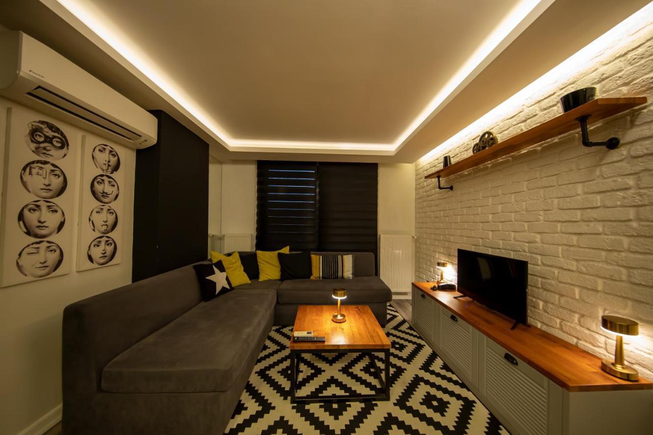 Ava Istanbul City Center Hotel Exteriér fotografie