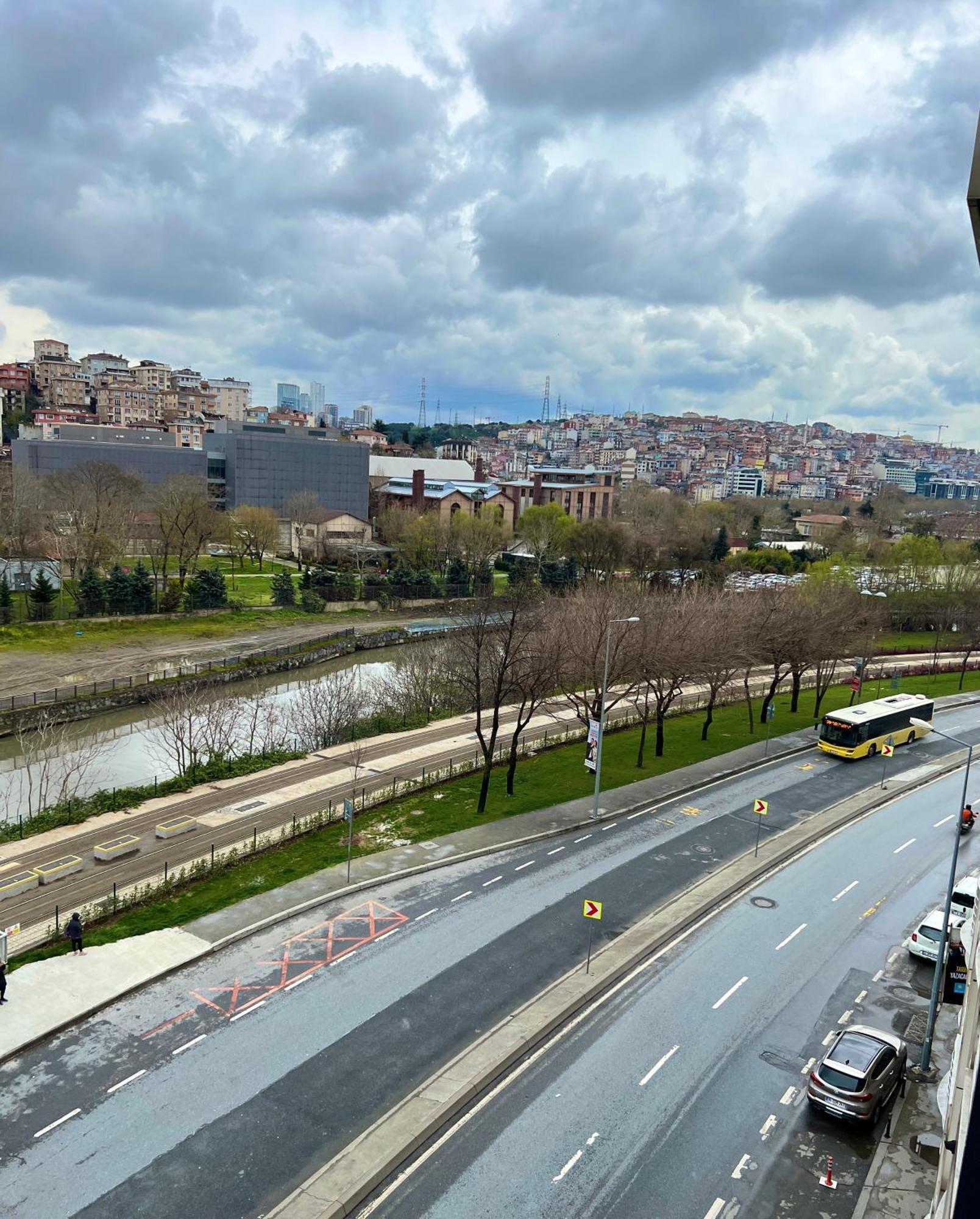 Ava Istanbul City Center Hotel Exteriér fotografie
