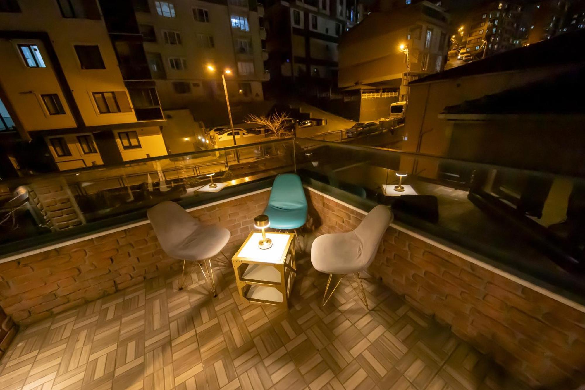 Ava Istanbul City Center Hotel Exteriér fotografie