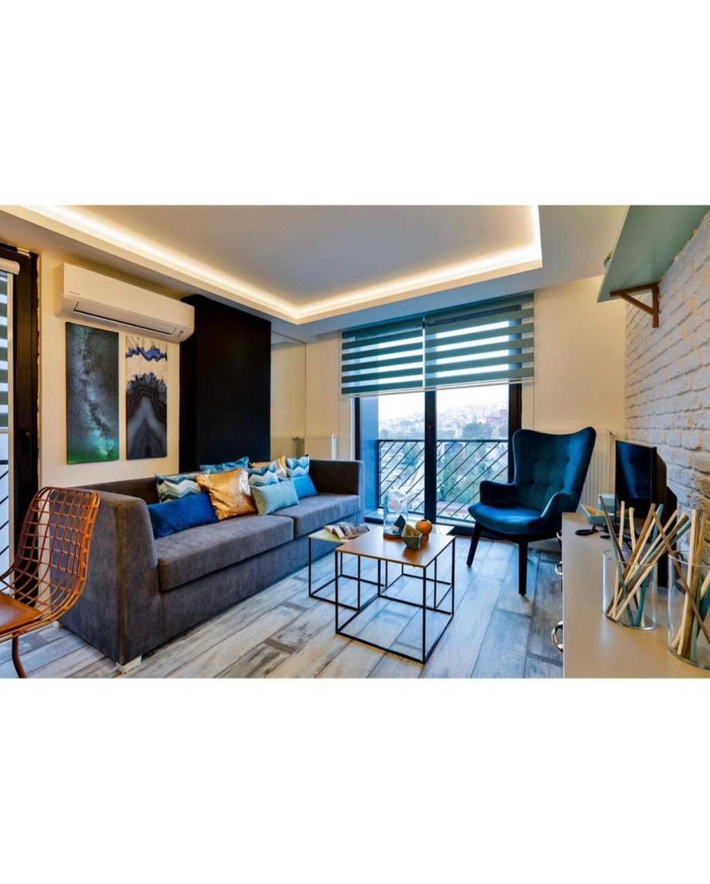 Ava Istanbul City Center Hotel Exteriér fotografie